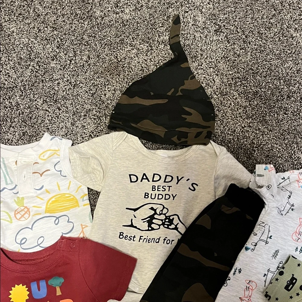 Baby boy 3-6M bundle - Picture 6 of 16